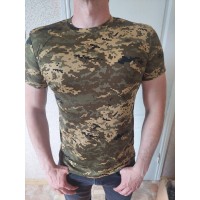ФУТБОЛКА COOLMAX, ПІКСЕЛЬ